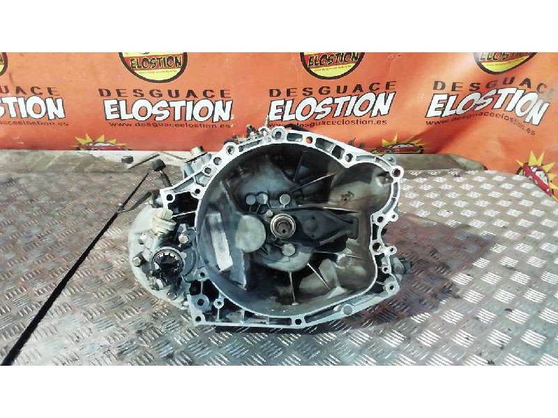Recambio de caja cambios para peugeot 206 berlina referencia OEM IAM 20DL22  