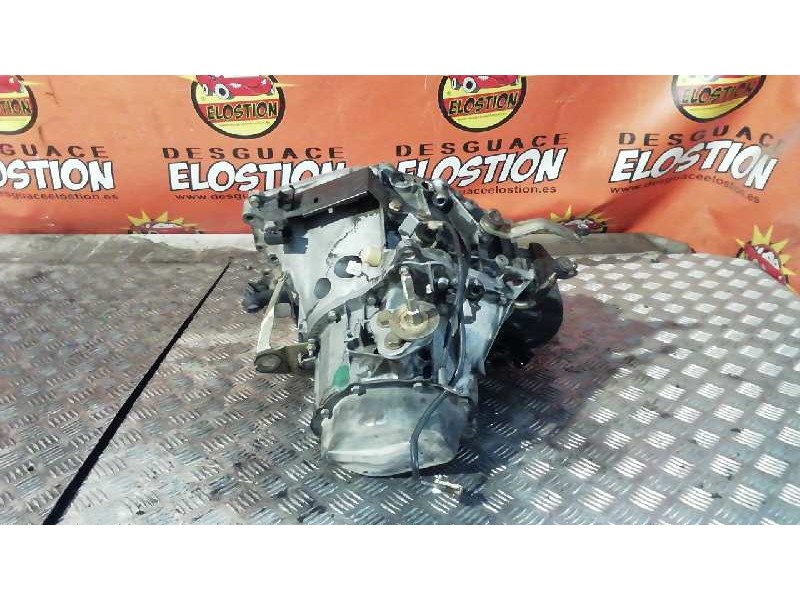 Recambio de caja cambios para peugeot 206 berlina referencia OEM IAM 20DL22  