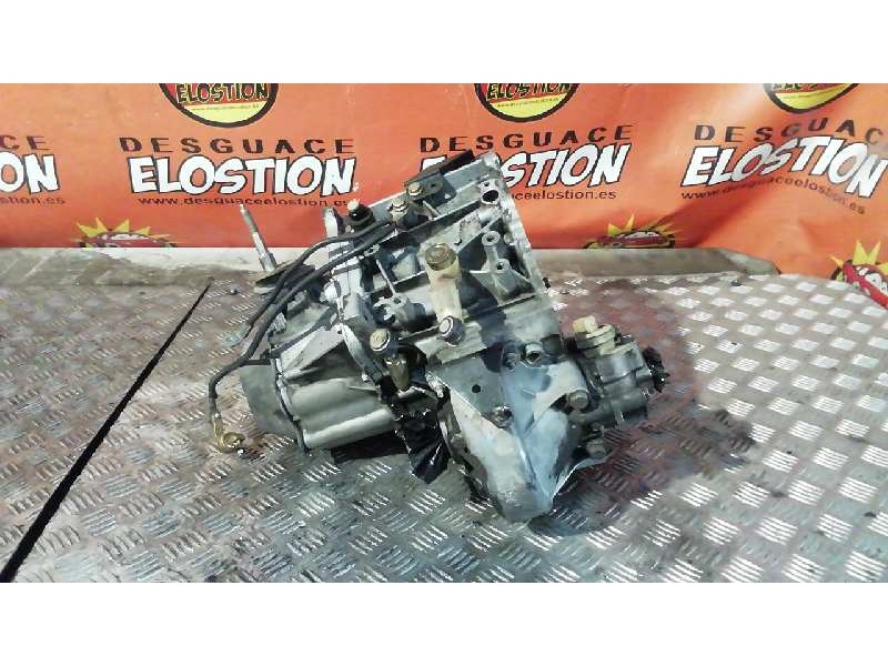 Recambio de caja cambios para peugeot 206 berlina referencia OEM IAM 20DL22  