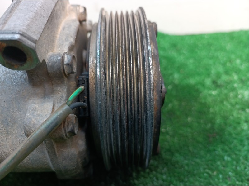 Recambio de compresor aire acondicionado para ford fiesta (cbk) referencia OEM IAM 2S6119D629AE 2S6119D629AE 2S6119D629