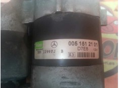 Recambio de motor arranque para mercedes-benz clase a (w168) 160 (168.033) referencia OEM IAM 0051512101 5K91299FJB 0051512101 2