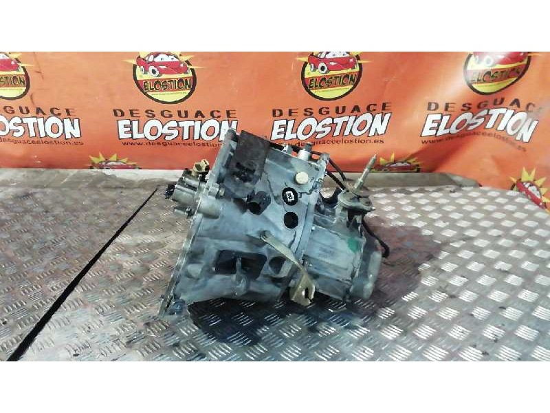 Recambio de caja cambios para peugeot 206 berlina referencia OEM IAM 20DL22  