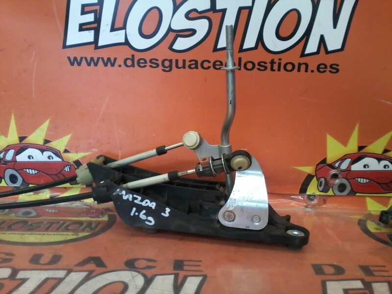 Recambio de palanca cambio para mazda 3 berlina (bk) 1.6 16v cat referencia OEM IAM   