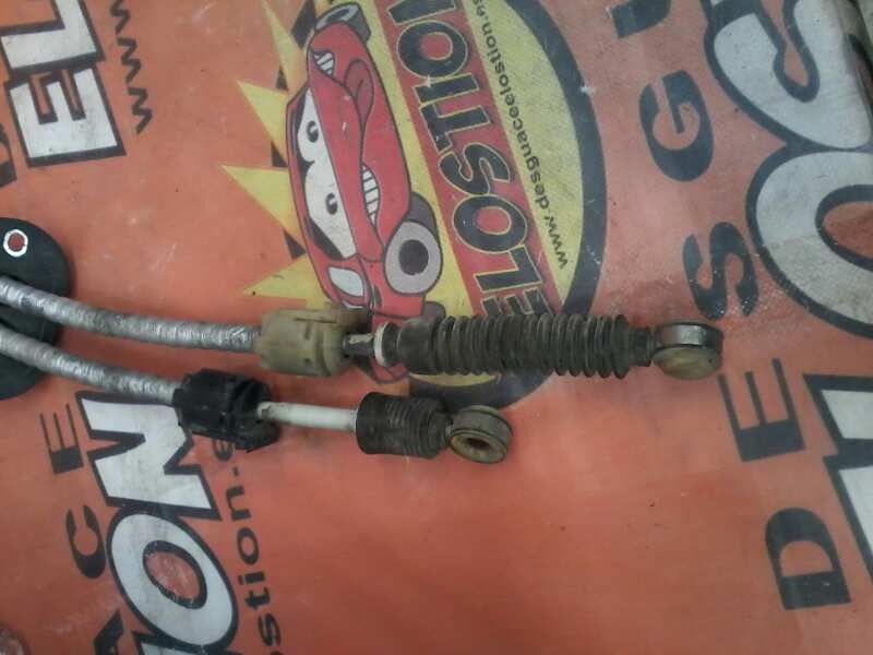 Recambio de palanca cambio para mazda 3 berlina (bk) 1.6 16v cat referencia OEM IAM   