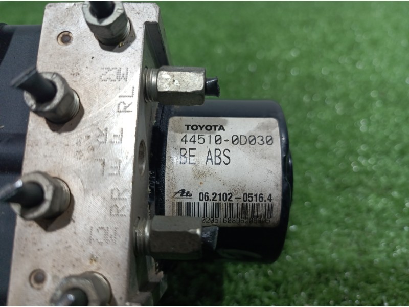 Recambio de abs para toyota yaris (ksp9/scp9/nlp9) básico referencia OEM IAM 445100D030 445100D030 00009054E0