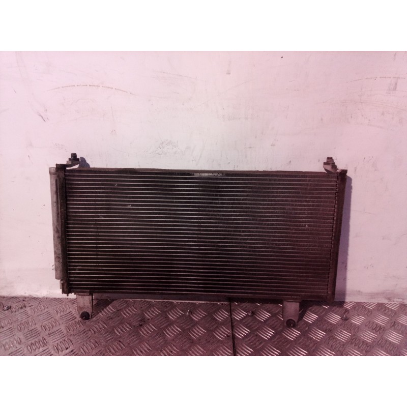 Recambio de condensador / radiador aire acondicionado para suzuki liana rh (er) 1.6 referencia OEM IAM 9503854G00 9503854G00 950