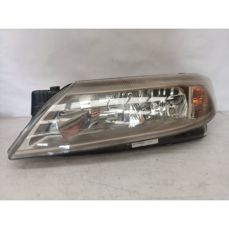 Recambio de faro izquierdo para renault laguna ii (bg0) referencia OEM IAM 8200163323 8200163323 8200163323