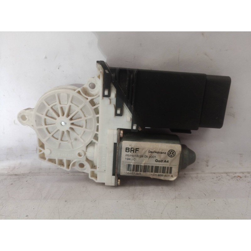 Recambio de motor elevalunas delantero izquierdo para volkswagen golf iv berlina (1j1) highline referencia OEM IAM 1J3837461H 1J