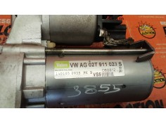 Recambio de motor arranque para seat ibiza (6l1) 1.4 16v referencia OEM IAM 02T911023S 1401050935PK  2