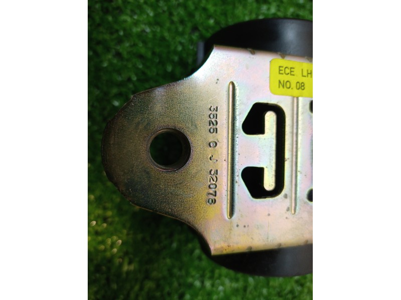 Recambio de cinturon seguridad delantero izquierdo para mini mini (r50,r53) cooper referencia OEM IAM 3525CJ32078 3525CJ32078 35