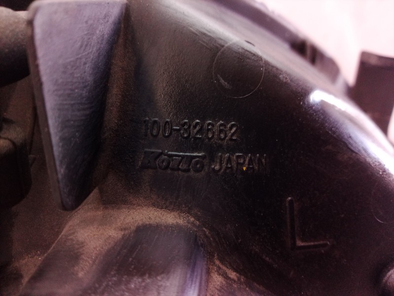 Recambio de faro izquierdo para suzuki liana rh (er) 1.6 referencia OEM IAM 10032662 10032662 10032662