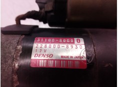 Recambio de motor arranque para suzuki liana rh (er) 1.6 referencia OEM IAM 2280008930 2280008930 3110080G0 2