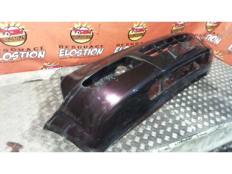 Recambio de paragolpes delantero para ssangyong rexton 270 xdi limited referencia OEM IAM   