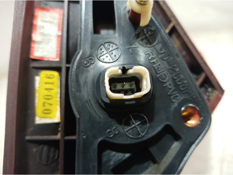 Recambio de retrovisor derecho para hyundai coupe (rd) 2.0 16v cat referencia OEM IAM 010079 010079 010079