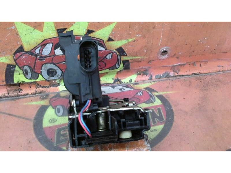 Recambio de cerradura puerta delantera izquierda para volkswagen new beetle (9c1/1c1) referencia OEM IAM   