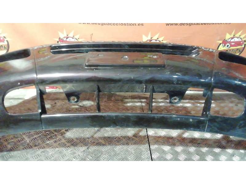 Recambio de paragolpes delantero para ssangyong rexton 270 xdi limited referencia OEM IAM   