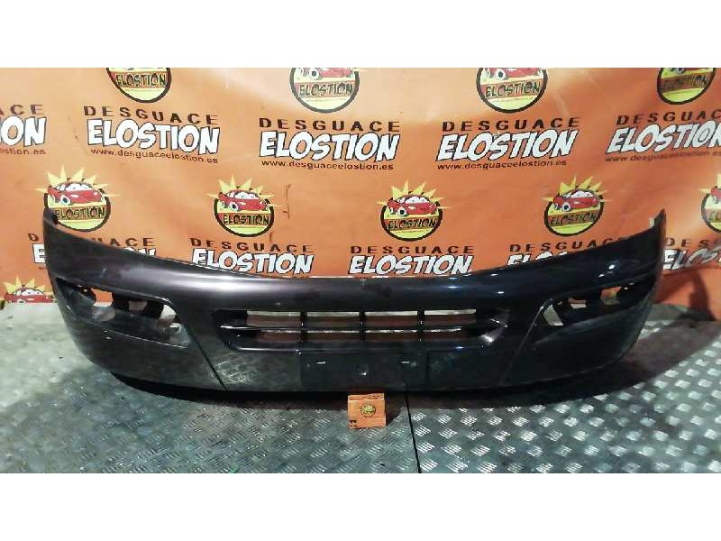 Recambio de paragolpes delantero para ssangyong rexton 270 xdi limited referencia OEM IAM   