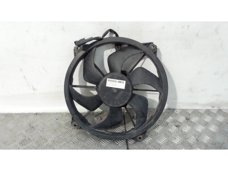 Recambio de electroventilador para peugeot partner kombi referencia OEM IAM   