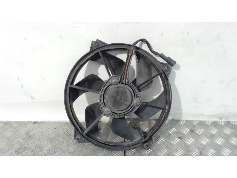 Recambio de electroventilador para peugeot partner kombi referencia OEM IAM   