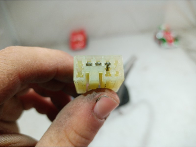 Recambio de retrovisor izquierdo para suzuki liana rh (er) referencia OEM IAM 012162 012162 012162