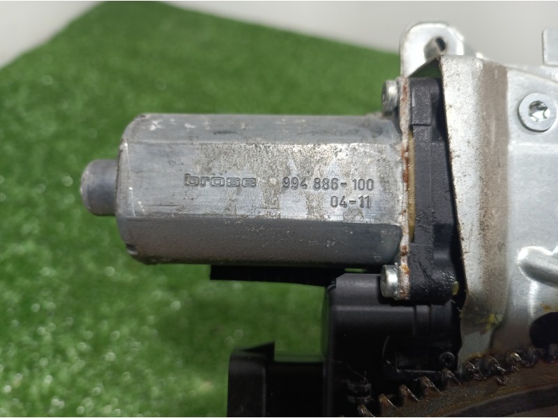 Recambio de elevalunas delantero izquierdo para opel astra h berlina cosmo referencia OEM IAM 994886100 994886100 994886100