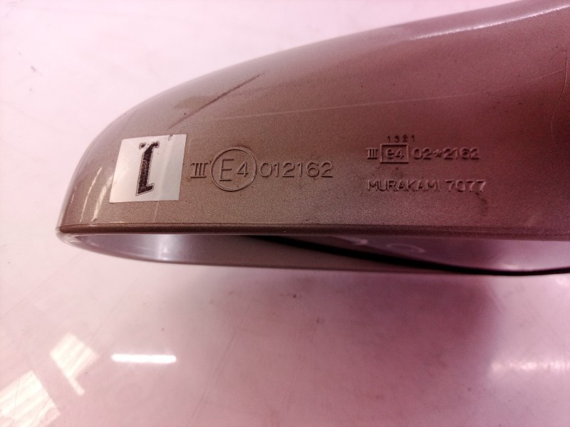 Recambio de retrovisor derecho para suzuki liana rh (er) 1.6 referencia OEM IAM 8470154G01ZJ3  