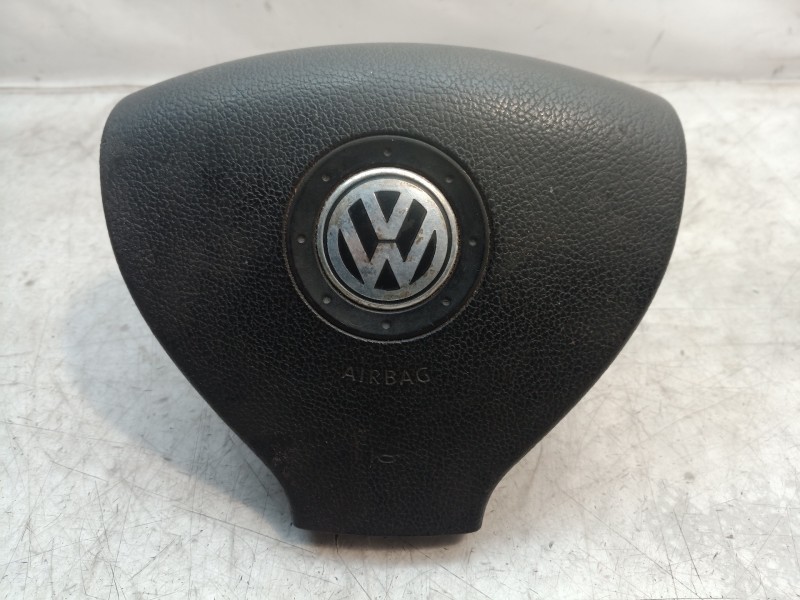 Recambio de airbag volante para volkswagen touran (1t1) conceptline referencia OEM IAM 607128000B 607128000B 607128000B