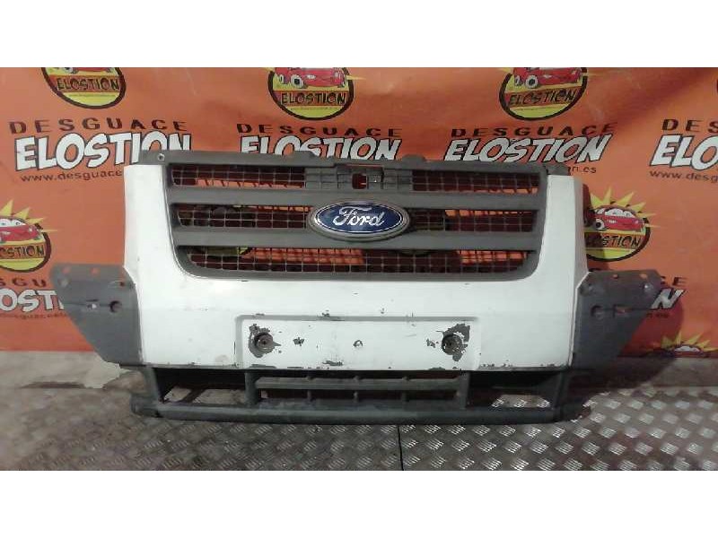 Recambio de rejilla delantera para ford transit caja cerrada ´06 referencia OEM IAM   
