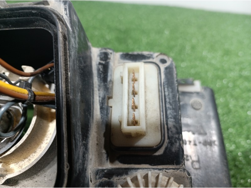 Recambio de faro derecho para seat ibiza (6k) referencia OEM IAM 6K0941010A 6K0941010A 6K0941010A