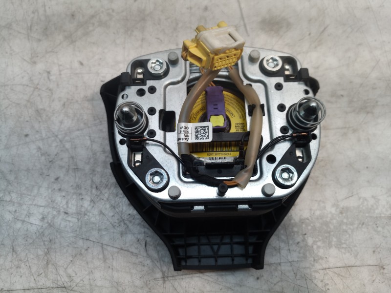 Recambio de airbag volante para volkswagen touran (1t1) conceptline referencia OEM IAM 607128000B 607128000B 607128000B