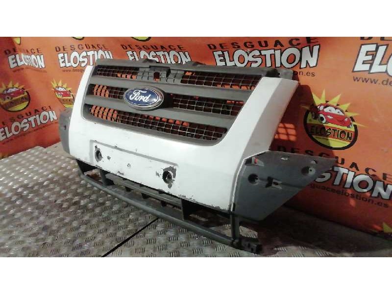 Recambio de rejilla delantera para ford transit caja cerrada ´06 referencia OEM IAM   
