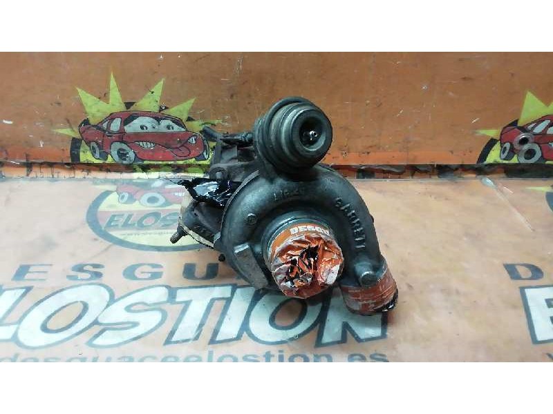 Recambio de turbocompresor para ssangyong rexton 270 xdi limited referencia OEM IAM A6650900580 7422892 HJ0404617