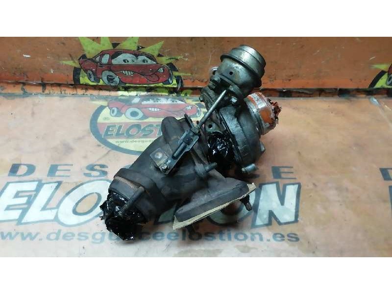 Recambio de turbocompresor para ssangyong rexton 270 xdi limited referencia OEM IAM A6650900580 7422892 HJ0404617