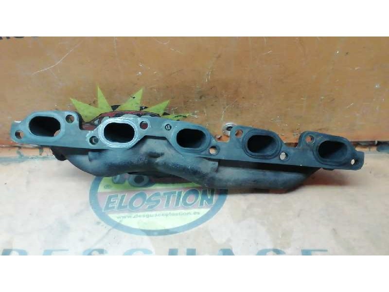 Recambio de colector escape para ssangyong rexton 270 xdi limited referencia OEM IAM A66514229  