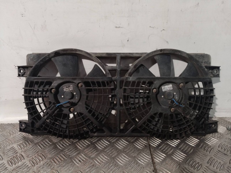 Recambio de electroventilador para ssangyong kyron 200 xdi premium 4wd referencia OEM IAM 8821021050 8821021050 8821021050