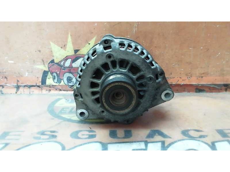 Recambio de alternador para ssangyong rexton 270 xdi limited referencia OEM IAM A6651540002  