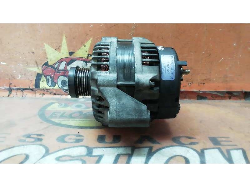Recambio de alternador para ssangyong rexton 270 xdi limited referencia OEM IAM A6651540002  