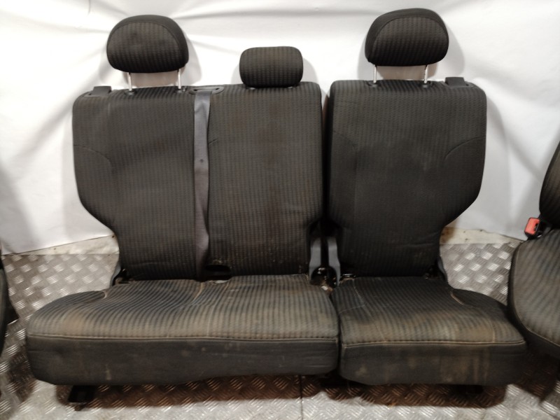 Recambio de juego asientos completo para jeep cherokee (kj) 2.5 crd básico referencia OEM IAM   