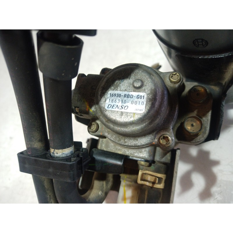 Recambio de varios para honda accord berlina (cl/cn) 2.2i ctdi executive referencia OEM IAM 16930RBD 16930RBD 16930RBD