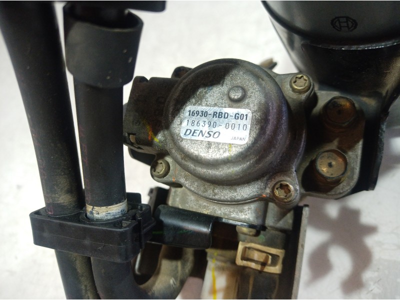 Recambio de varios para honda accord berlina (cl/cn) 2.2i ctdi executive referencia OEM IAM 16930RBD 16930RBD 16930RBD