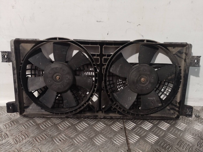 Recambio de electroventilador para ssangyong kyron 200 xdi premium 4wd referencia OEM IAM 8821021050 8821021050 8821021050