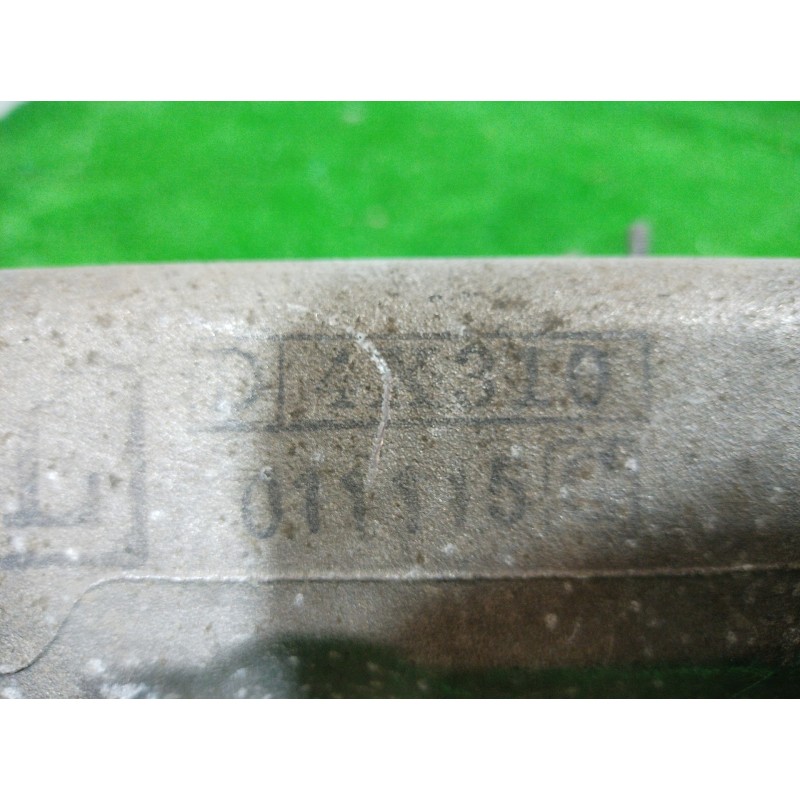 Recambio de colector admision para kia carnival ii 2.9 crdi lx referencia OEM IAM 4X310 4X310 4X310