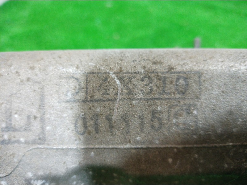 Recambio de colector admision para kia carnival ii 2.9 crdi lx referencia OEM IAM 4X310 4X310 4X310