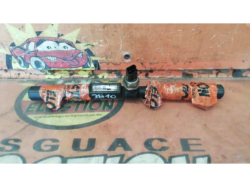 Recambio de rampa inyectora para ssangyong rexton 270 xdi limited referencia OEM IAM A6650700295 R9145Z010B 