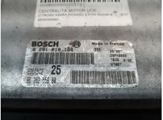Recambio de centralita motor uce para citroën xsara picasso 2.0 hdi exclusive referencia OEM IAM 9636255980 9636255980 028101016 2