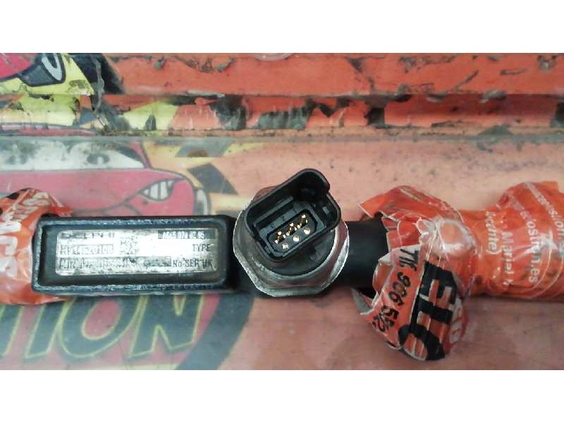 Recambio de rampa inyectora para ssangyong rexton 270 xdi limited referencia OEM IAM A6650700295 R9145Z010B 