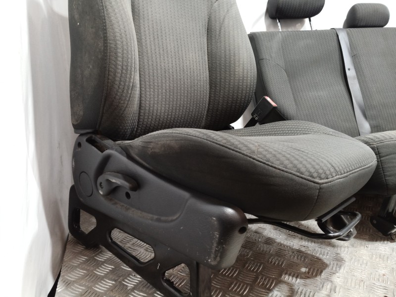 Recambio de juego asientos completo para jeep cherokee (kj) 2.5 crd básico referencia OEM IAM   