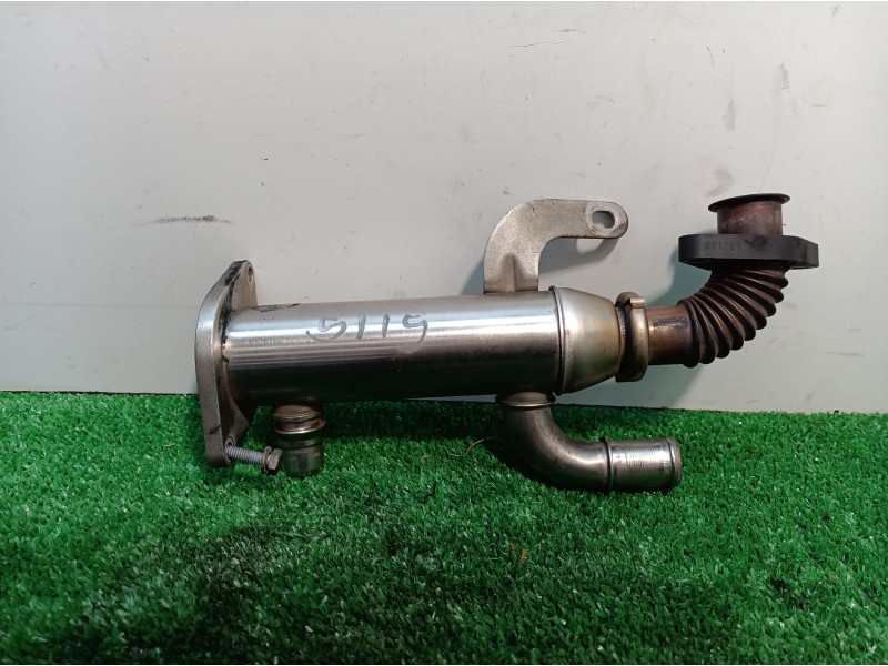 Recambio de enfriador egr para citroën jumpy hdi 120 atlante combi referencia OEM IAM   