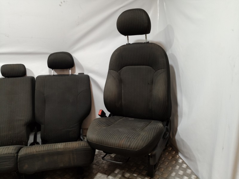 Recambio de juego asientos completo para jeep cherokee (kj) 2.5 crd básico referencia OEM IAM   