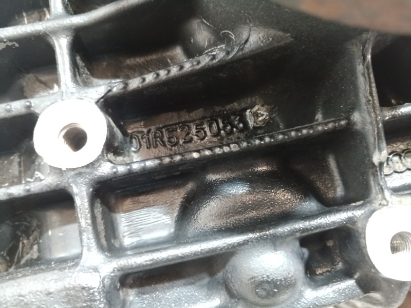 Recambio de diferencial trasero para audi a6 avant (4b5) 2.5 tdi quattro referencia OEM IAM 01R525053 01R525053 01R525053